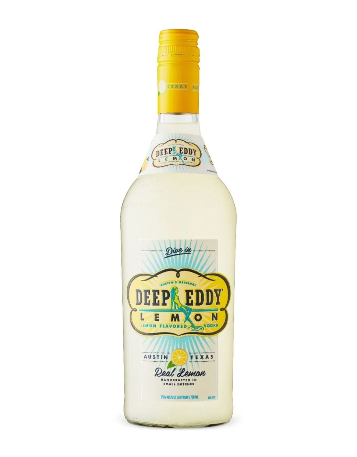 LIQ-1L Deep Eddy Lemon