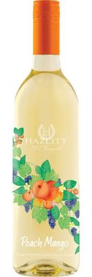 WINE-750ml Hazlitt Peach Mango
