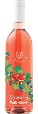 WINE-750ml Hazlitt Strawberry Watermelon