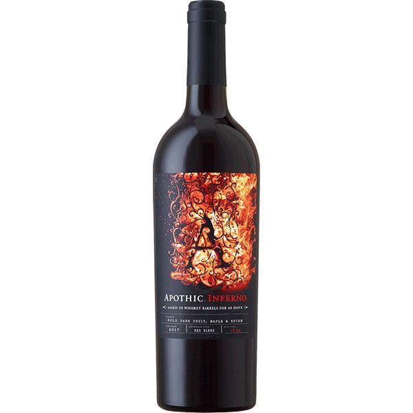 WINE-750ML Apothic Inferno