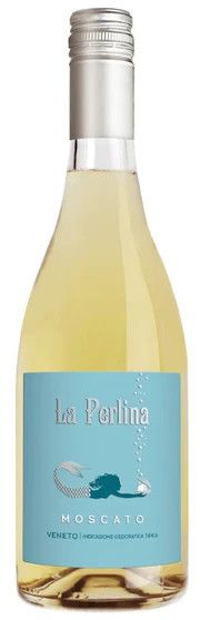 WINE-750ml La Perlina Moscato