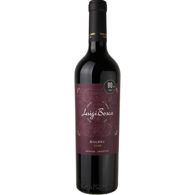 WINE-750ml Luigi Bosca Malbec 2024