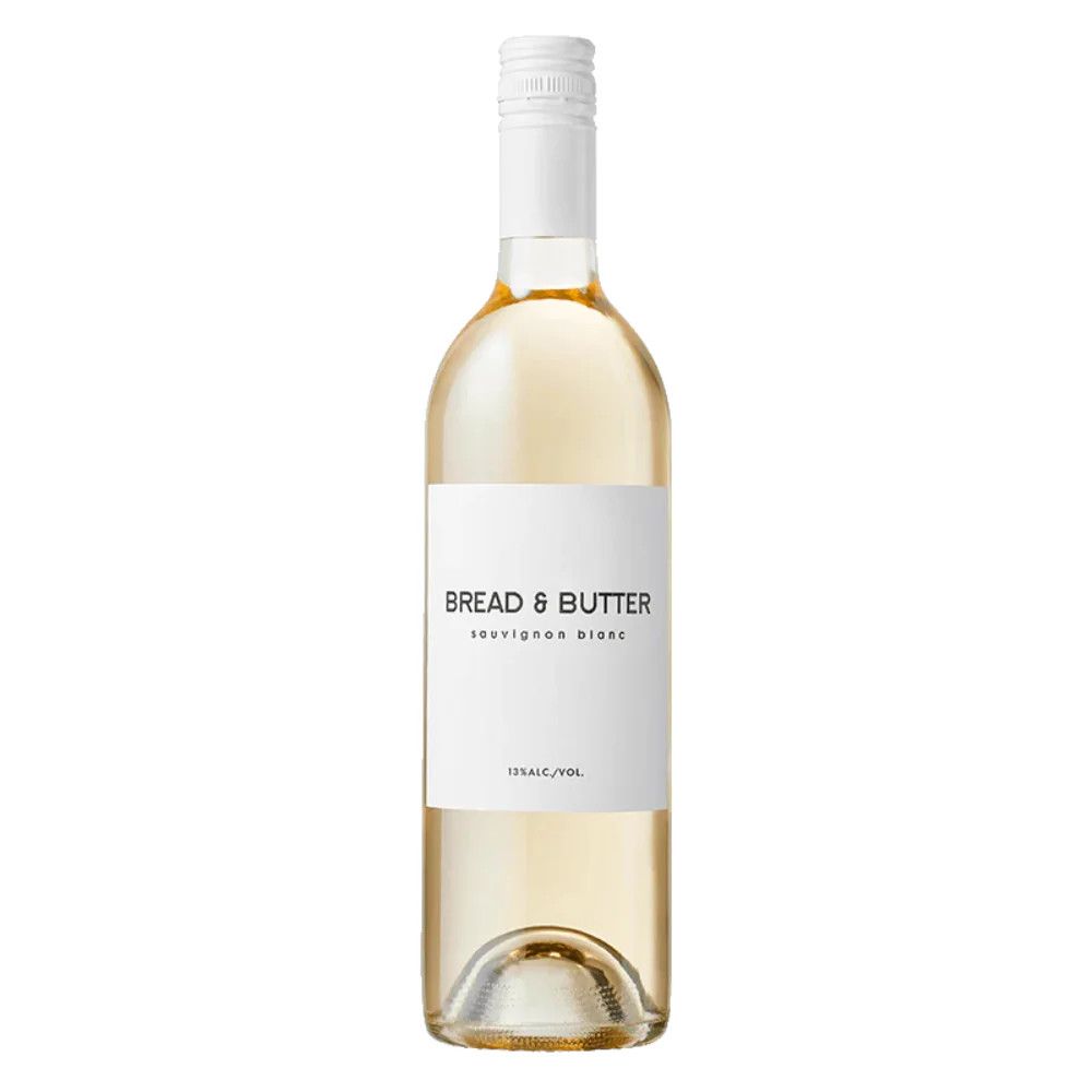 WINE-750ml Bread&amp;Butter Sauvignon blanc