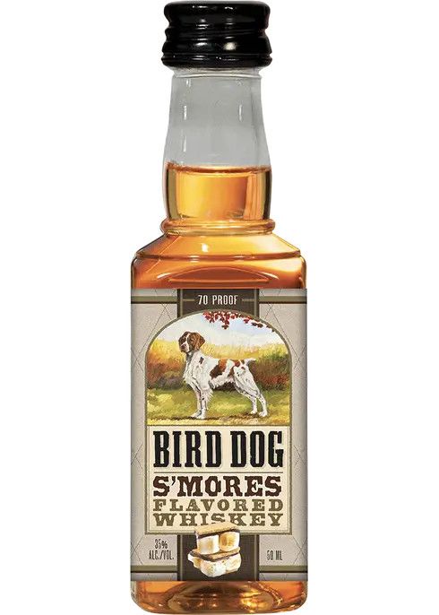 LIQ-50ml Bird Dog S&#39;mores Whiskey