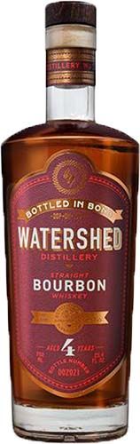 LIQ-750ml Watershed Bourbon Bottled in Bond