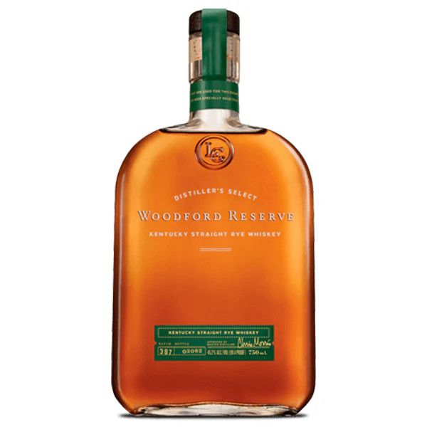 LIQ-750ml Woodford Rye Whiskey