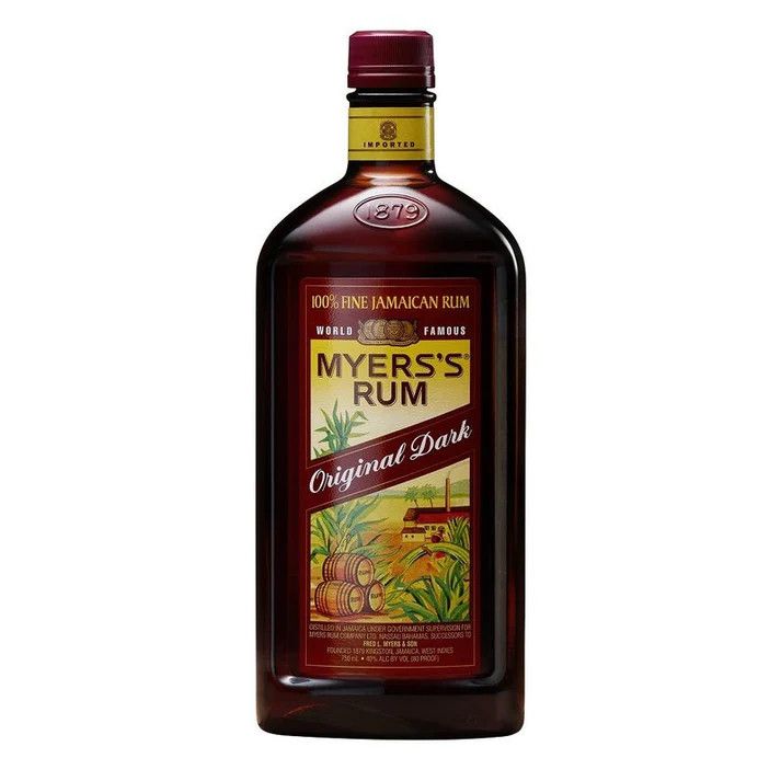 LIQ-1L Myers&#39;s Rum Original Dark