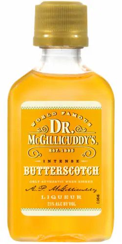 LIQ-50ml Dr McGillicuddy Butterscotch