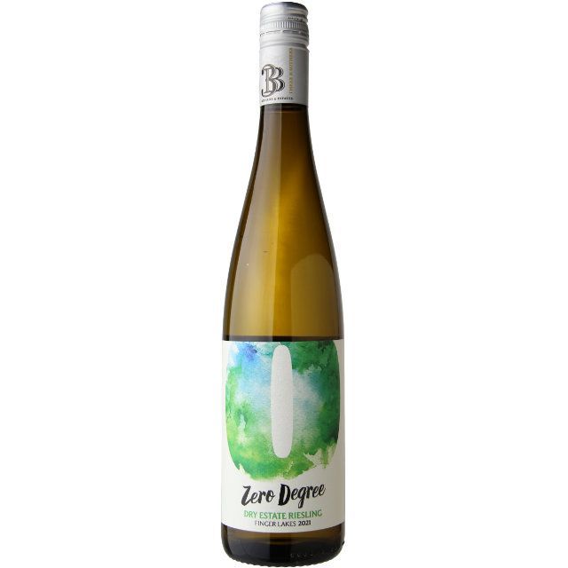 WINE-750ml Three Brothers 0 Degree of Reisling