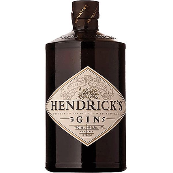 LIQ-1L Hendricks Gin