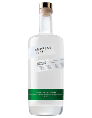 LIQ-750ml Empress Cucumber Lemon Gin