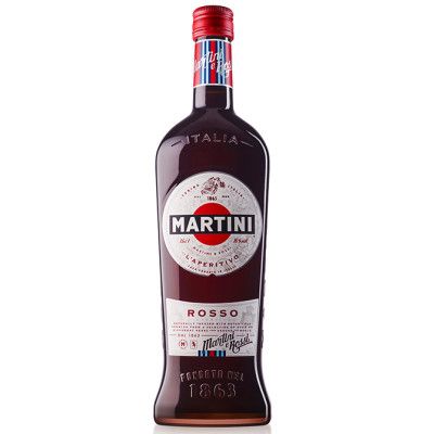 WINE-375ml Martini Rossi Sweet Vermouth