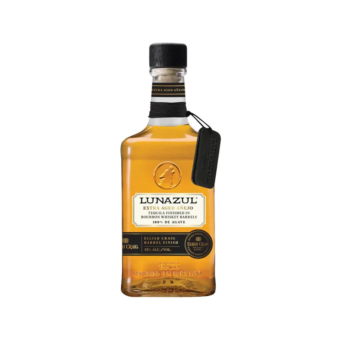LIQ-750ml Lunazul Extra Anejo