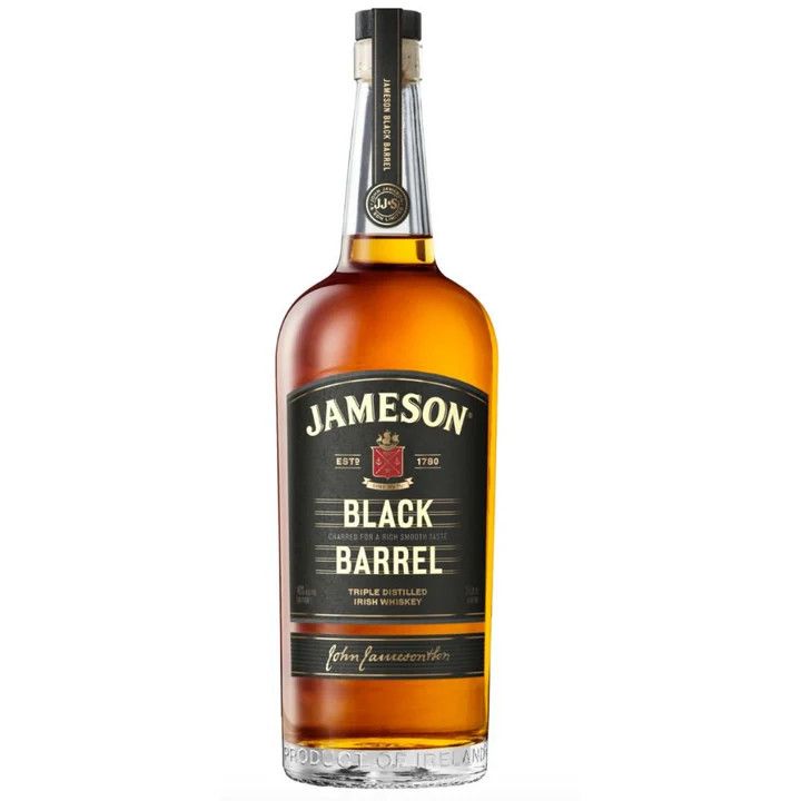 LIQ-1L Jameson Black Barrel