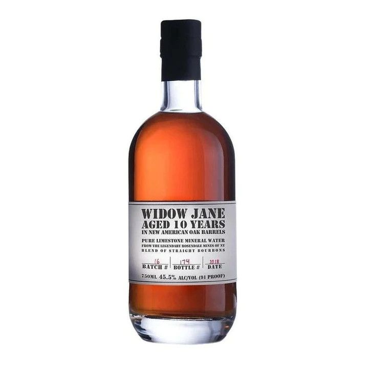 LIQ-750ml Widow Jane 10 year Bourbon