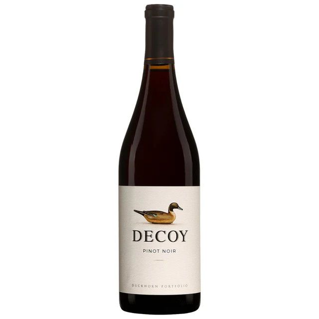 WINE-750ml Decoy Pinot Noir