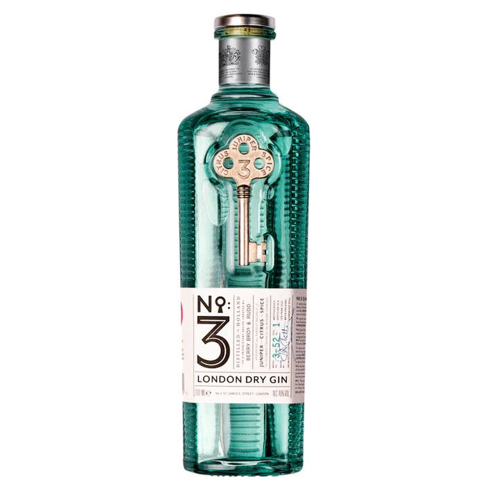 LIQ-750ml No 3 London Dry Gin