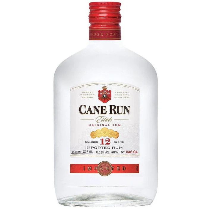 LIQ-375ml Cane Rum White