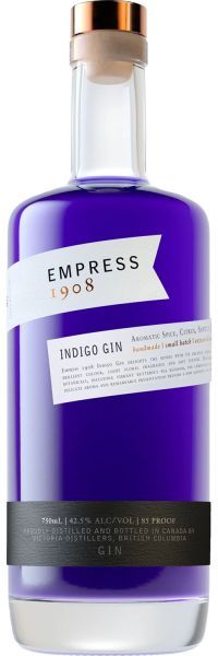 LIQ-1L Empress Indigo Gin