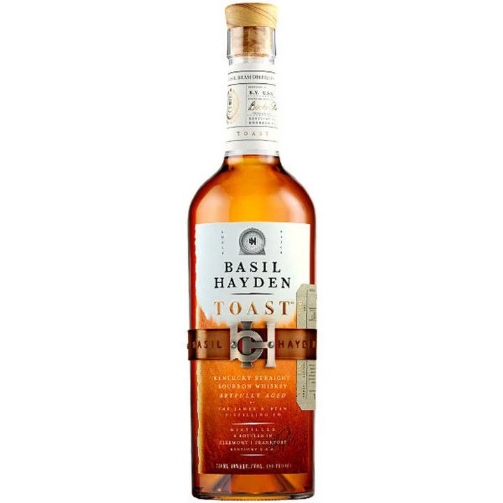 LIQ-750ml Basil Hayden Toasted Bourbon