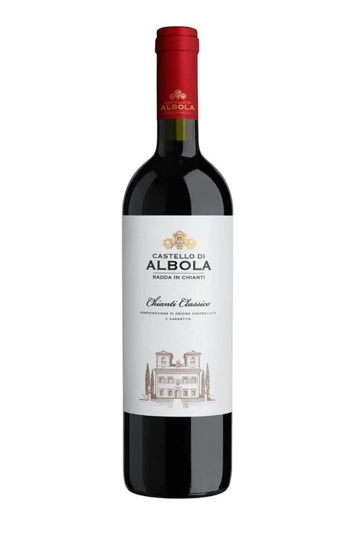 WINE-750ml Castello Di Albola Chianti