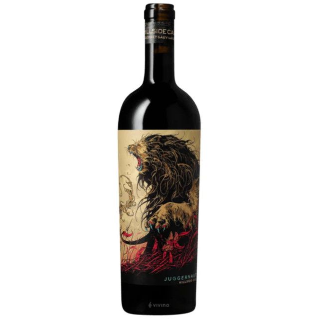WINE-750ml Juggernaut Cabernet Sauvignon