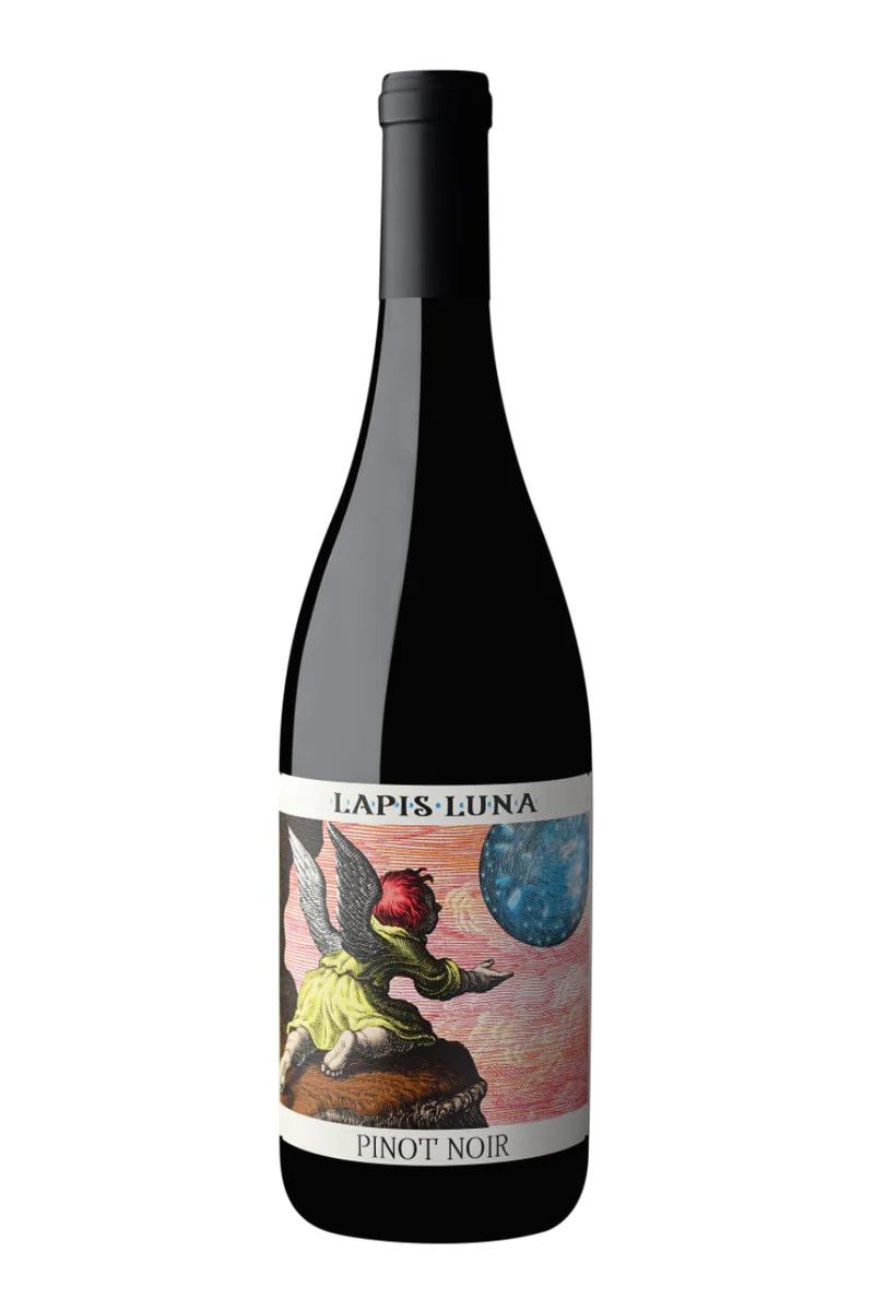 WINE-750ml Lapis Luna Pinot Noir 2023