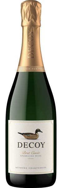 WINE-750ml Decoy Brut Cuvee NV