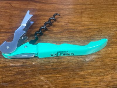 MERCH-LOGO CORK SCREW