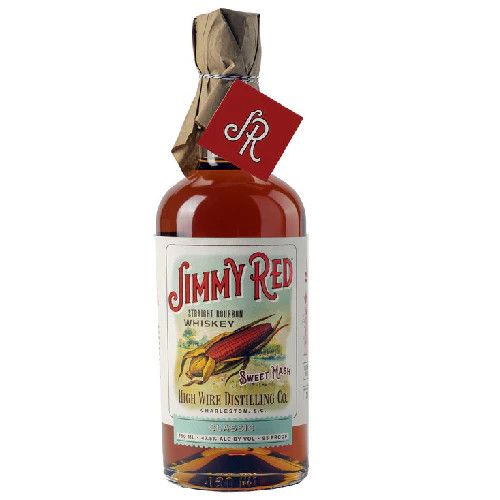 LIQ-750ml Jimmy Red Sherry Finished Bourbon