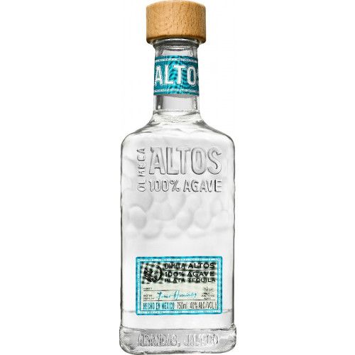 LIQ-1L Olmeca Altos Tequila Plata