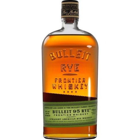 LIQ-1L Bulleit Rye Whiskey