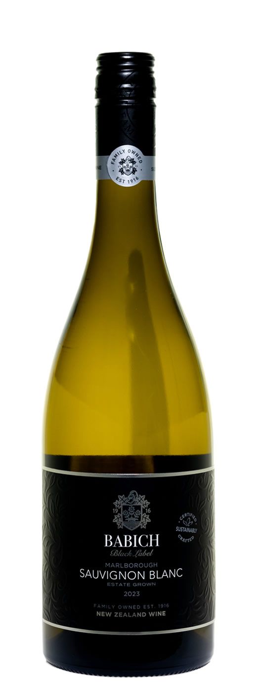 WINE-750ml Babich Sauvignon Blanc