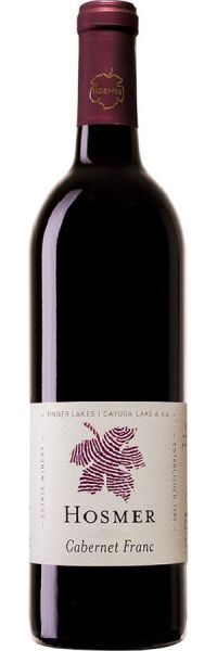 WINE-750ml Hosmer Cabernet Franc
