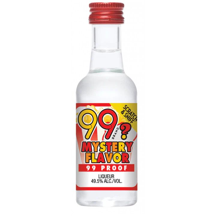 LIQ-50ml 99 Mystery Flavor