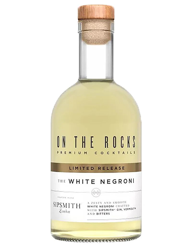 LIQ-375ml OTR The White Negroni
