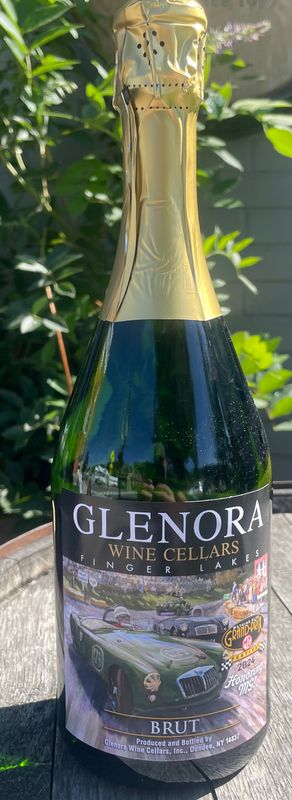 WINE-750ml Glenora 2024 Grand Prix Brut