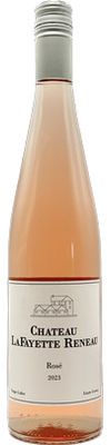 WINE-750ml Chateau Lafayette Reneau Rose