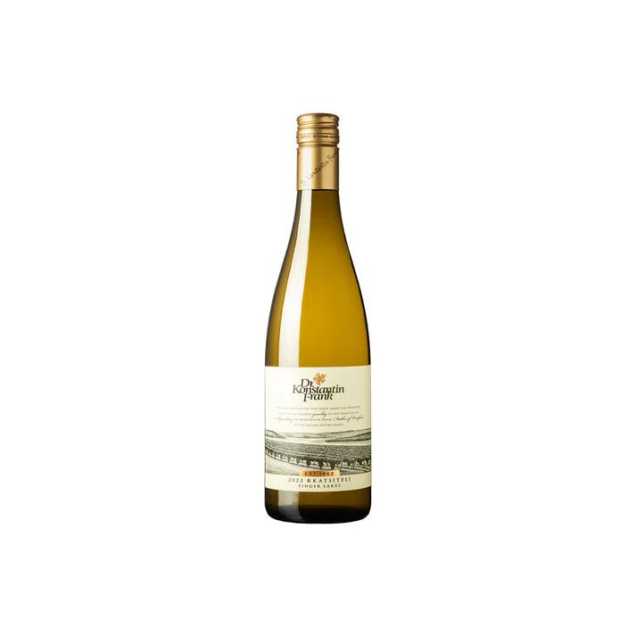 WINE-750ml Dr Frank Rkatsiteli