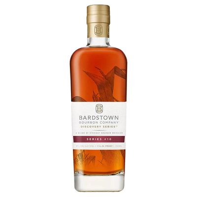 LIQ-750ml Bardstown Discovery Series 10