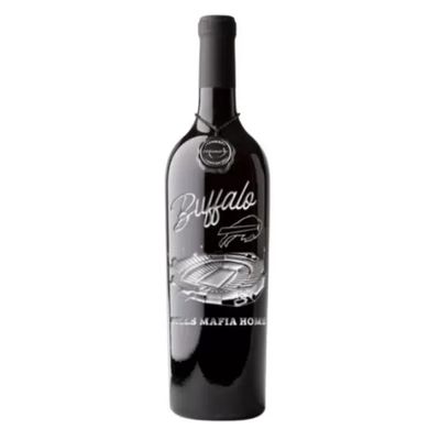 WINE-750ml Mano&#39;s Buffalo Bills Stadium