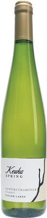 WINE-750ml Keuka Springs Gewürztraminer