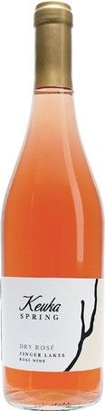 WINE-750ml Keuka Springs Dry Rose