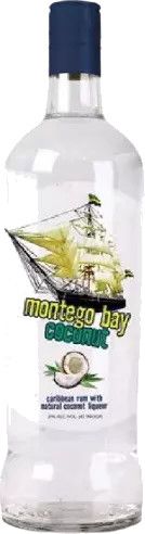 LIQ-1L Montego Bay Coconut Rum