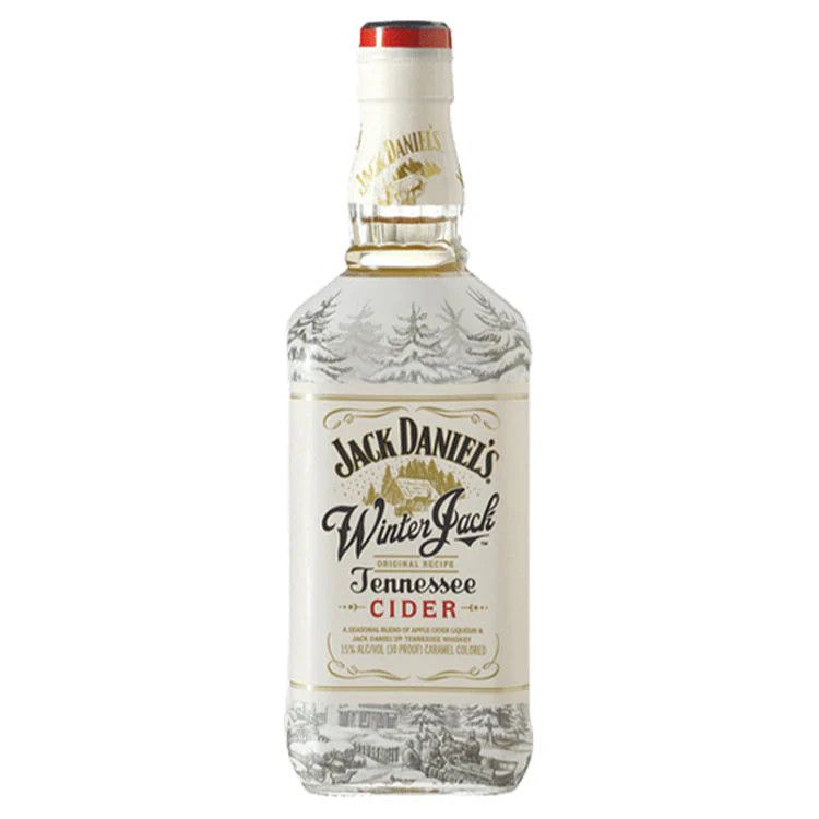 LIQ-750ml Jack Daniels Winter