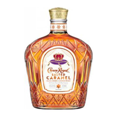 LIQ-750ml Crown Royal Salted Caramel