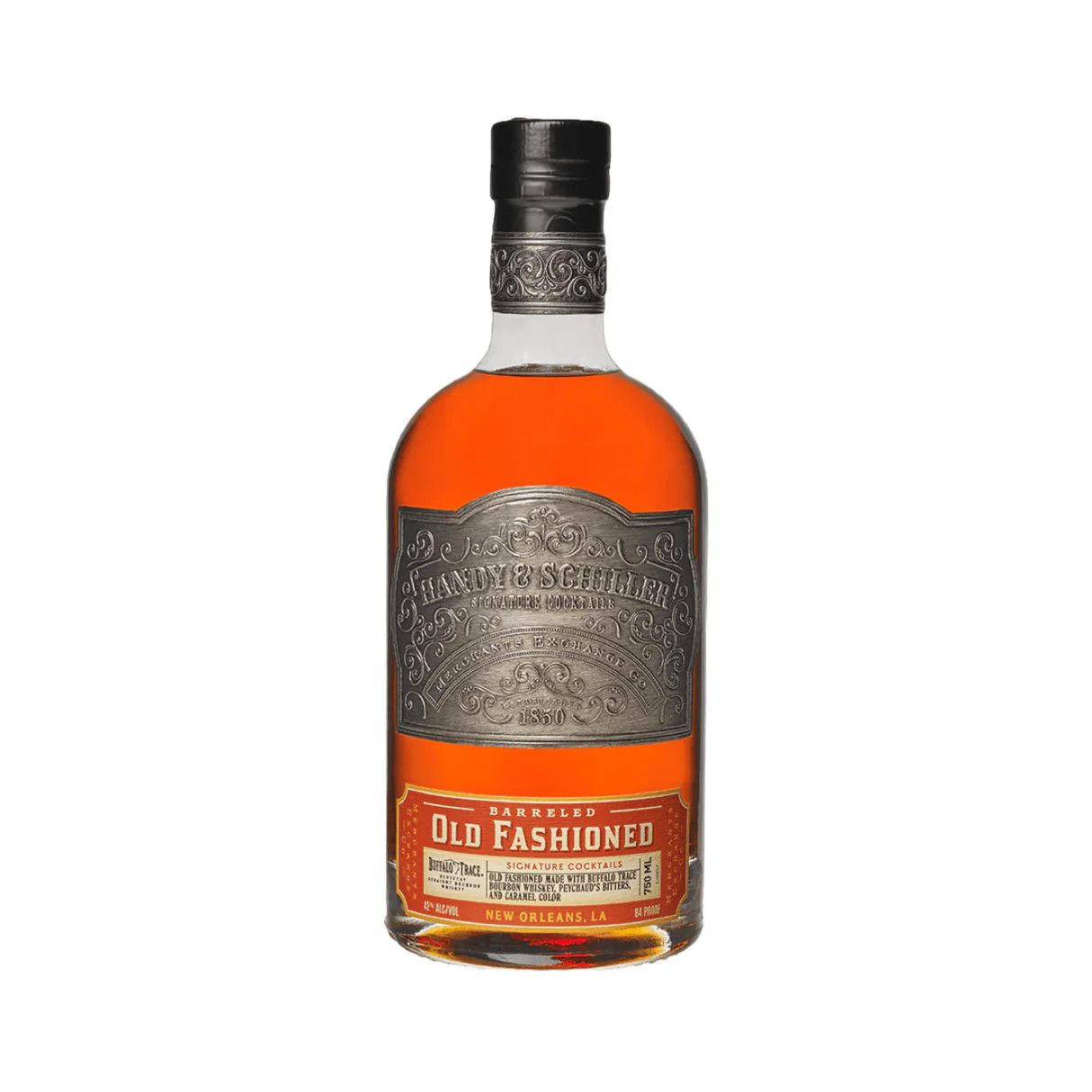 LIQ-750ml Handy Schiller Old Fashion