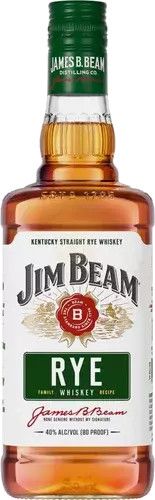LIQ-750ml Jim Beam Rye