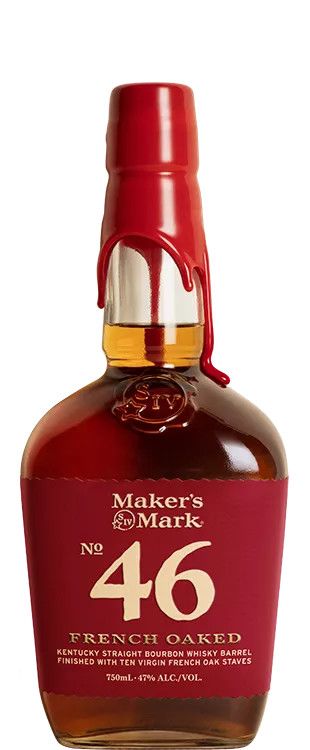 LIQ-750ml Makers Mark 46 Bourbon