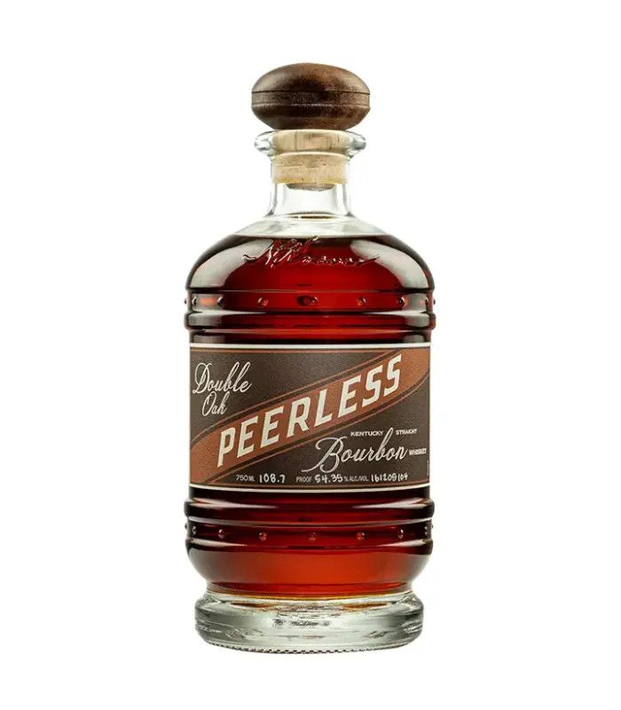 LIQ-750ml Peerless Double Oak Bourbon
